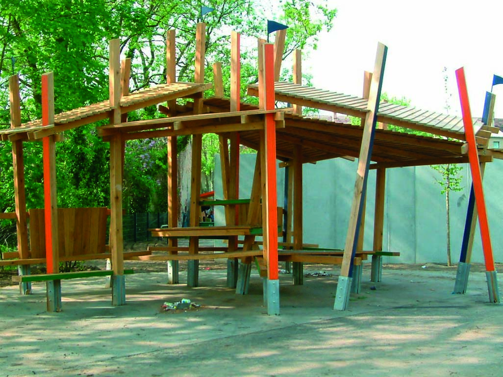 Jugendtreff Treu bedacht 