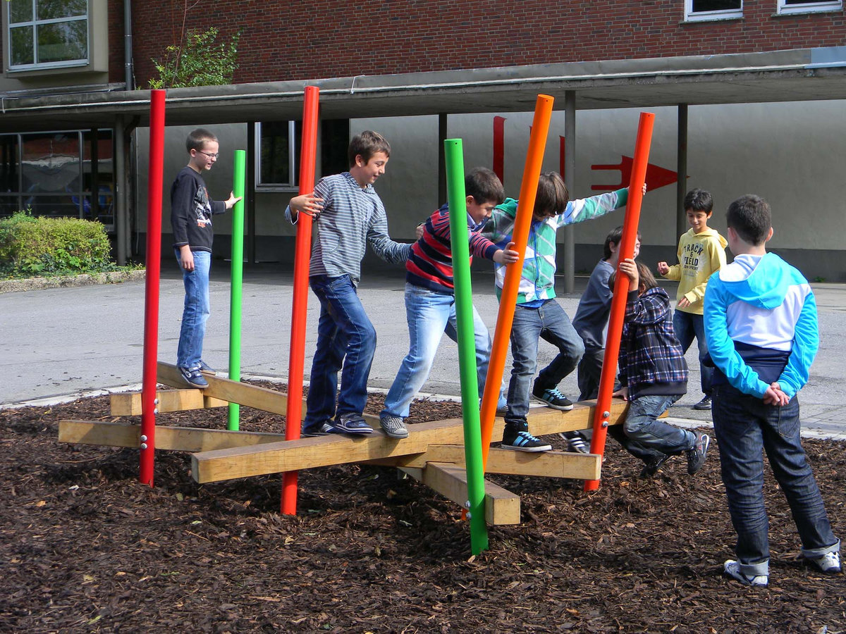 Kleines Rohr-Stückchen 