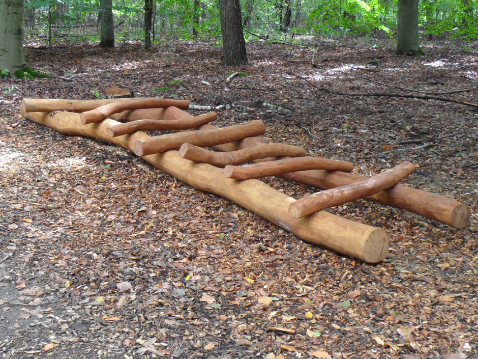 Station Hindernislauf 