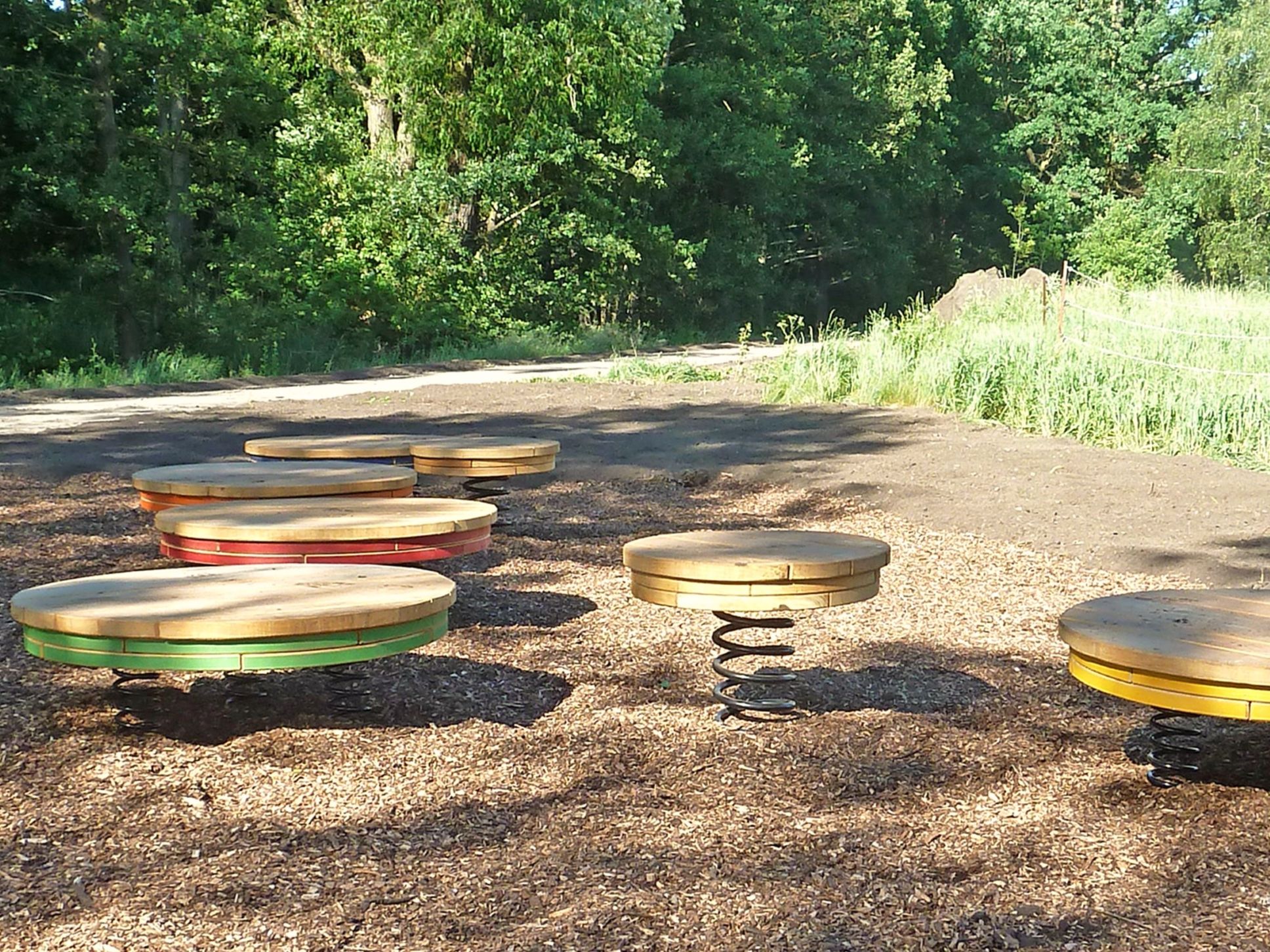 Station Scheiben-Weg 