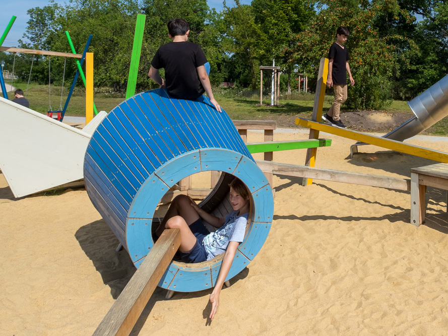 Spielbecher 