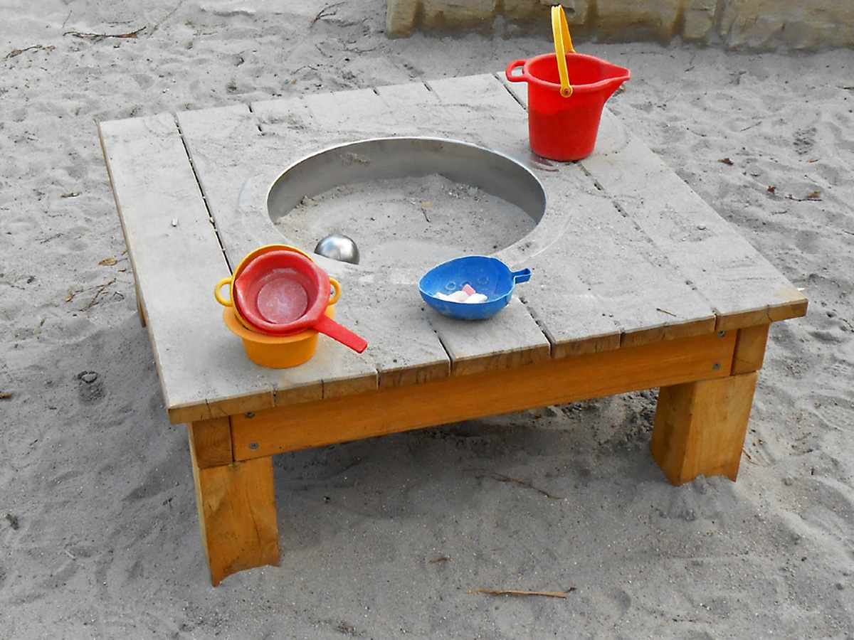 Matschtisch klassisch 