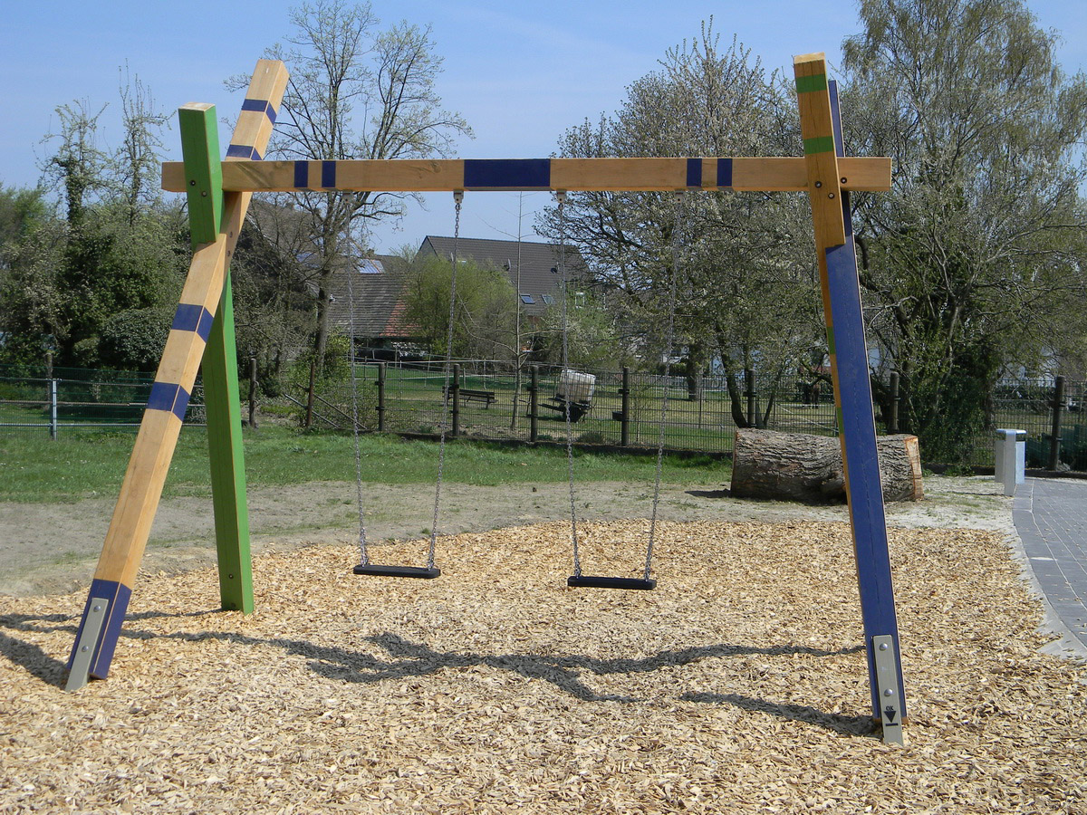 Doppelschaukel Classic 