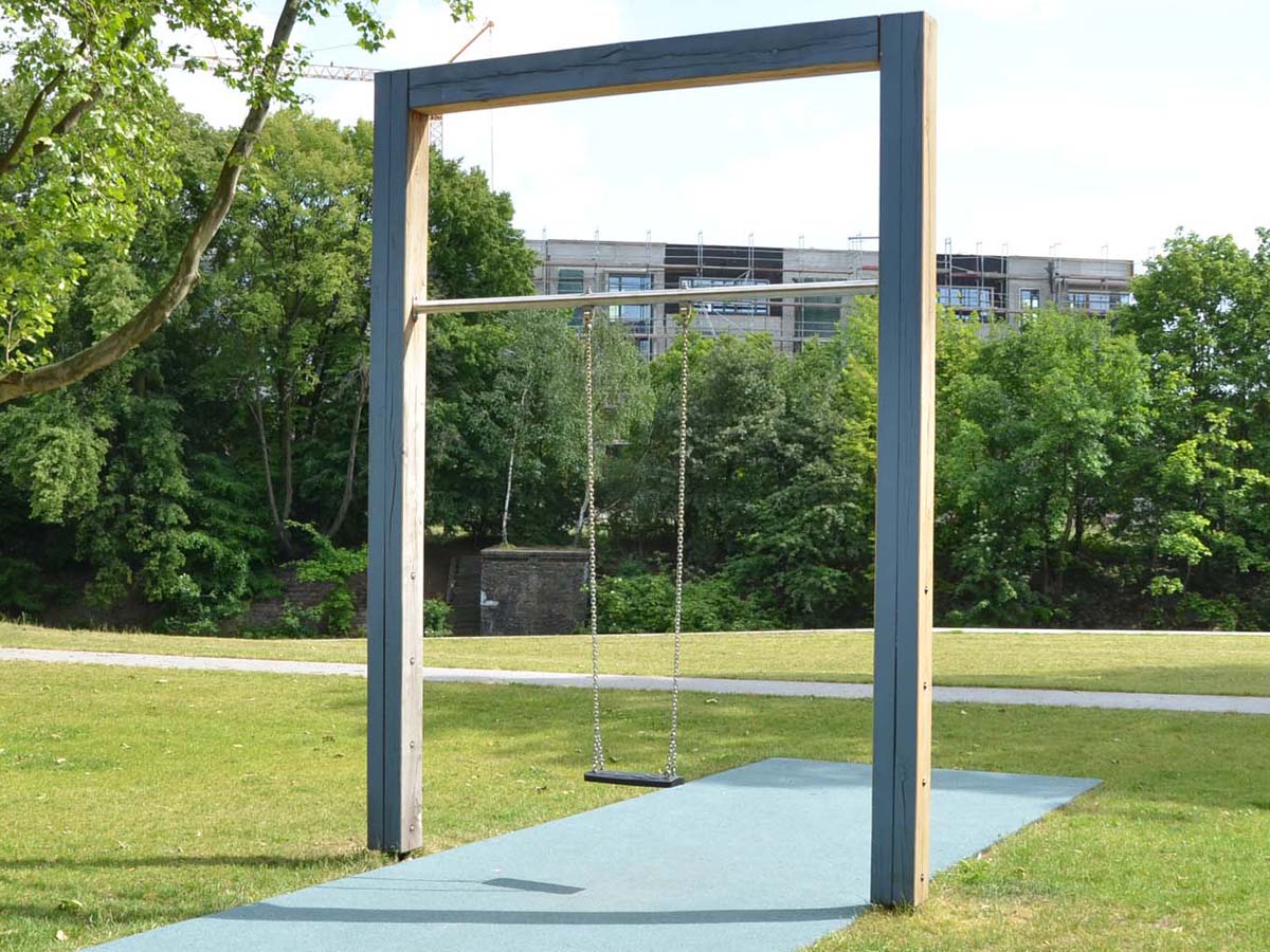 Einfachschaukel Rahmenschaukel 