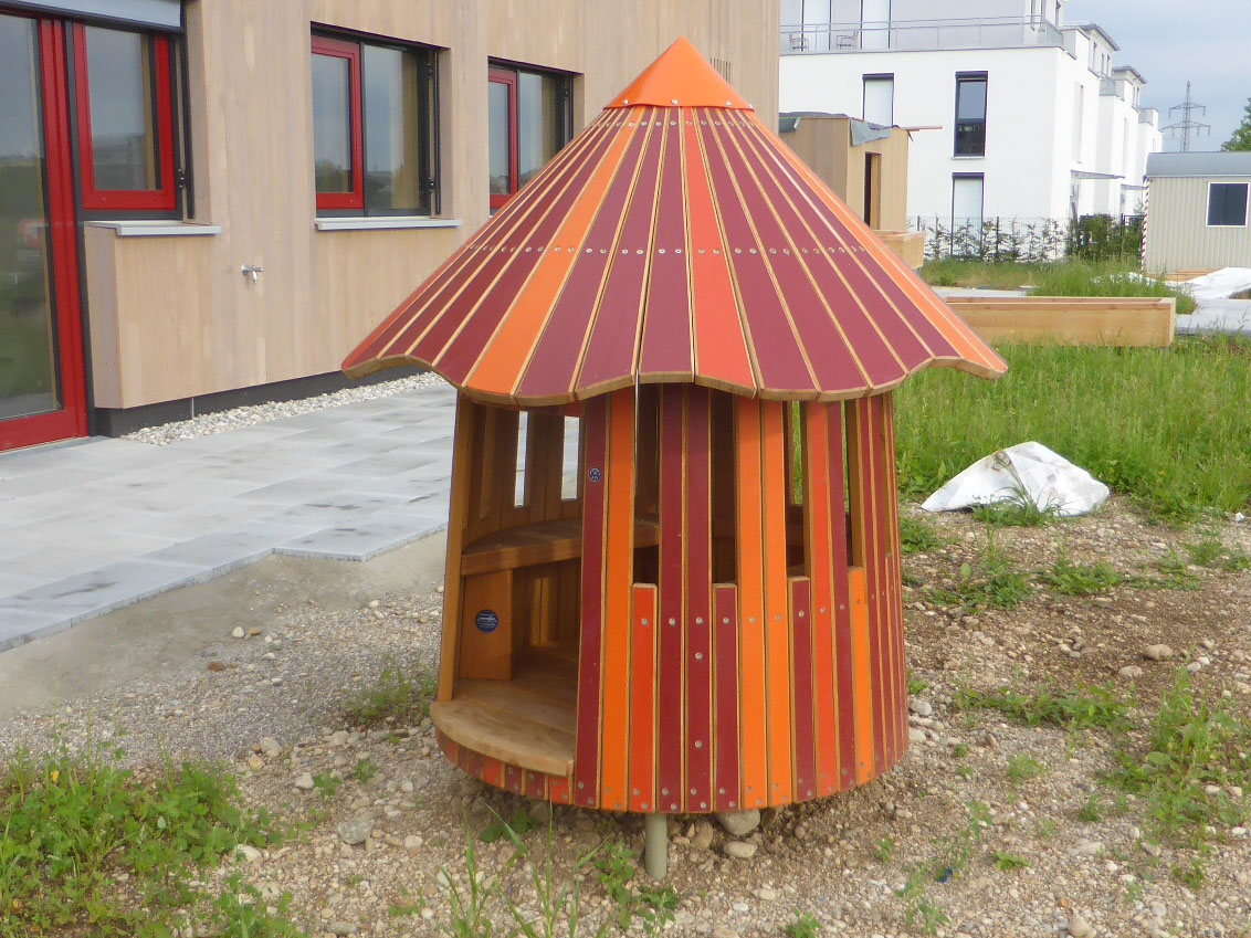 Spielhütte Heinzelmann 