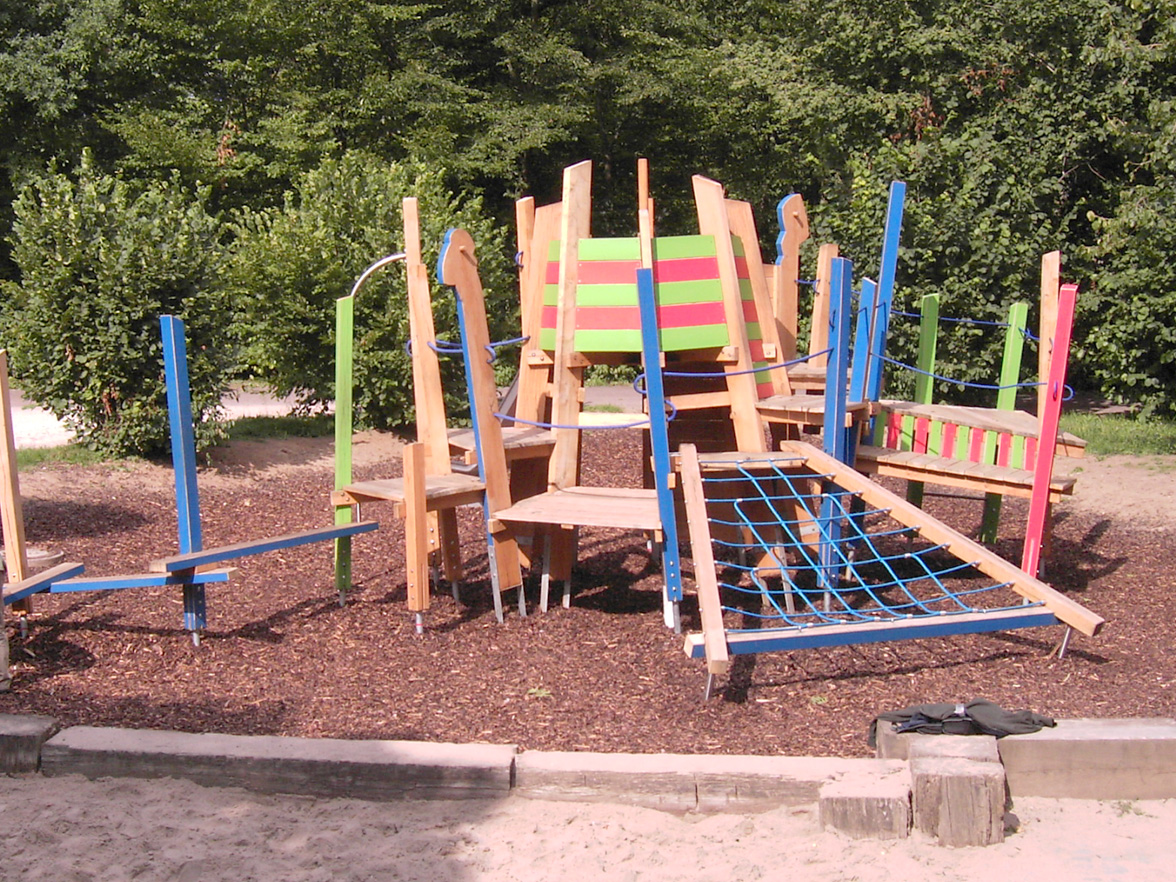 Einen Blick riskieren 