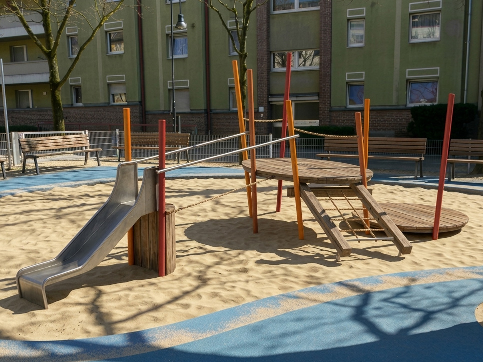 Kleines Scheibchenweise 