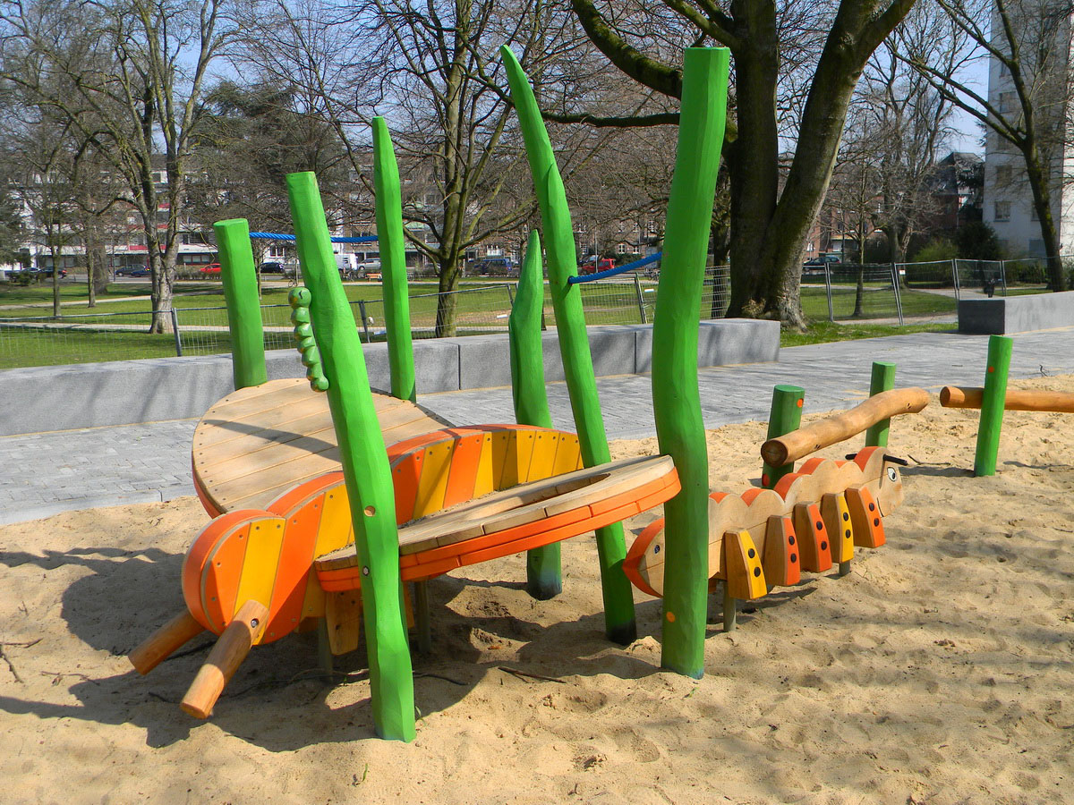 Schmetterling Balance 